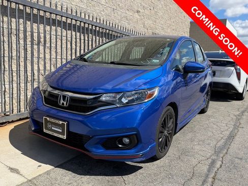 Used 2019 Honda Fit Sport image 2