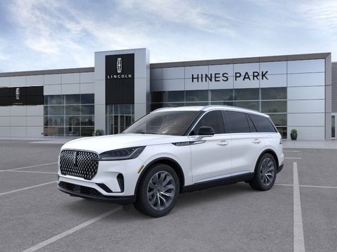 New 2026 Lincoln Aviator Reserve AWD/4WD image 1