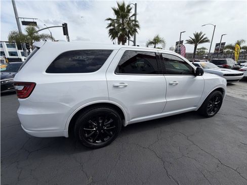 Used 2017 Dodge Durango GT w/ Nav & Power Liftgate Group RWD image 59