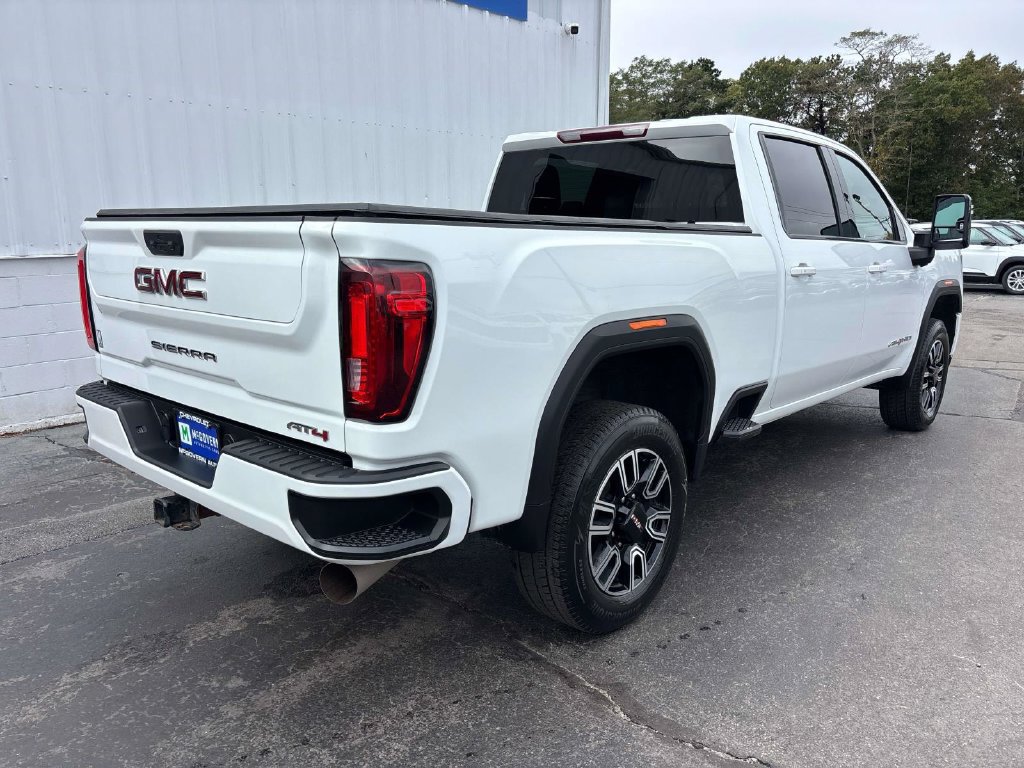 Used 2023 GMC Sierra 2500 AT4 AWD/4WD image 5