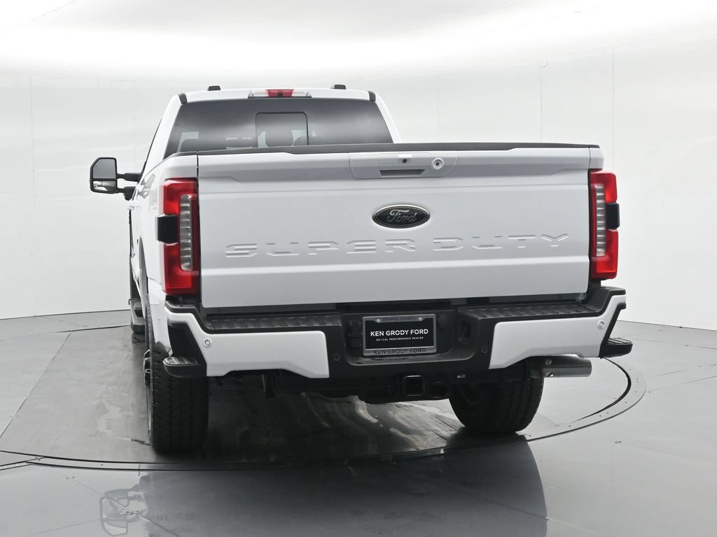 New 2026 Ford F250 Lariat w/ Black Appearance Package AWD/4WD image 36