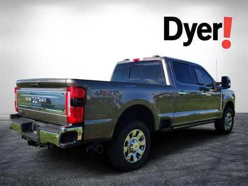 Used 2023 Ford F250 King Ranch w/ Chrome Package AWD/4WD image 4