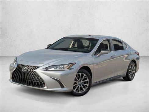 Used 2024 Lexus ES 350 w/ Accessory Package (Z1) FWD image 1