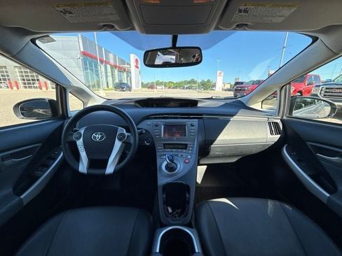 Used 2012 Toyota Prius Four FWD image 14