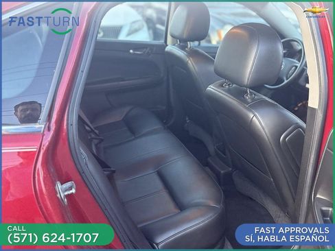 Used 2014 Chevrolet Impala LTZ FWD image 22