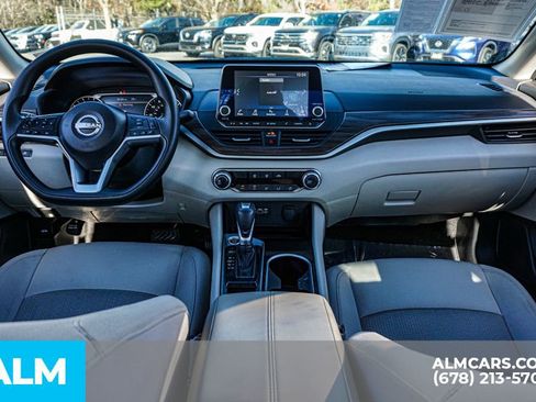Used 2024 Nissan Altima 2.5 SV FWD image 25