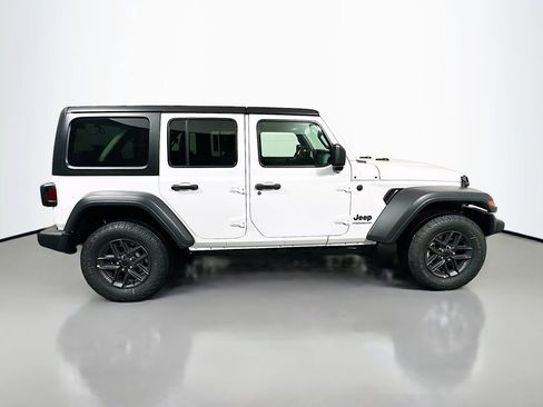 New 2026 Jeep Wrangler Sport image 21
