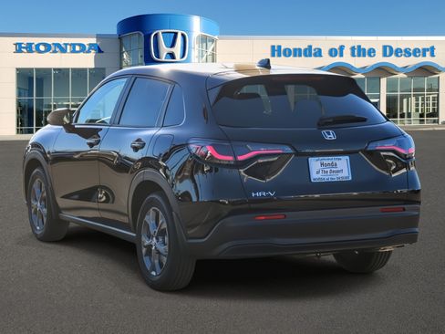 New 2027 Honda HR-V LX image 5