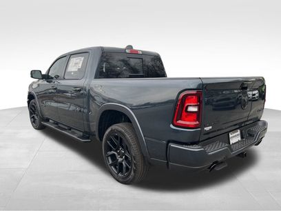 New 2026 RAM 1500 Laramie w/ Night Edition