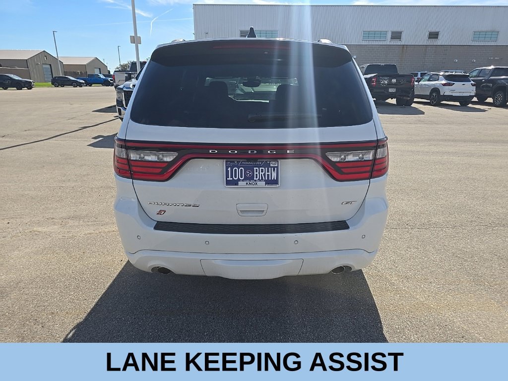 Used 2026 Dodge Durango GT AWD/4WD image 5