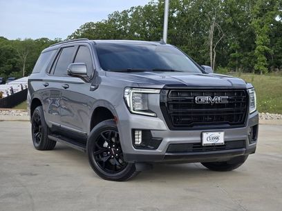 Used 2021 GMC Yukon SLT w/ SLT Premium Package