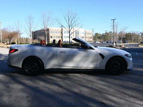 Used 2024 BMW M4 xDrive Competition image 9