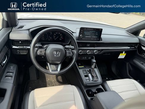 Used 2025 Honda CR-V Sport Touring image 14