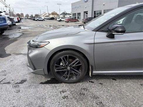 Used 2025 Toyota Camry XSE image 8