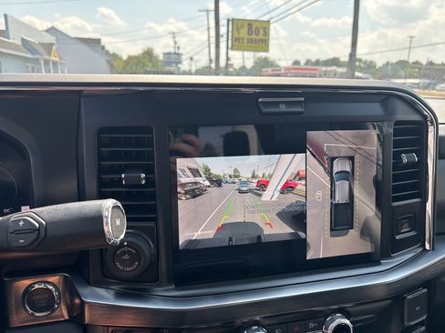 New 2025 Ford F250 Lariat w/ Lariat Ultimate Package AWD/4WD image 14