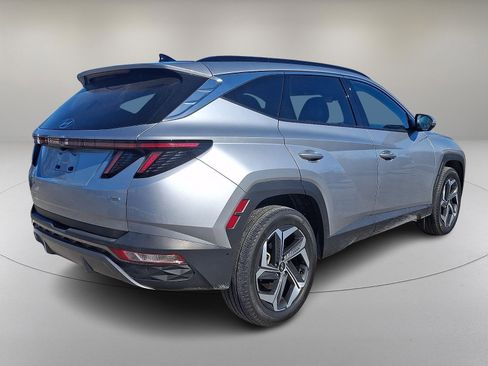 Certified 2023 Hyundai Tucson Limited image 11