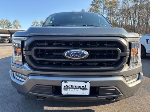 Certified 2023 Ford F150 XLT w/ Equipment Group 302A High image 8