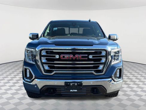 Used 2019 GMC Sierra 1500 SLT w/ SLT Premium Plus Package image 2