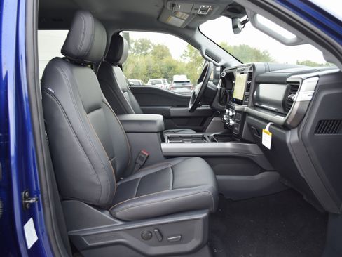 New 2026 Ford F250 Lariat w/ Chrome Package image 23