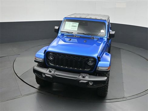 New 2026 Jeep Gladiator Willys image 34