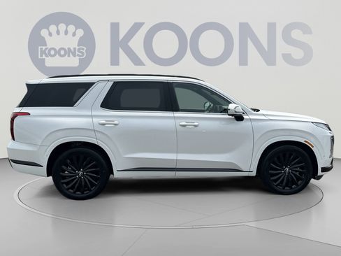 Used 2024 Hyundai Palisade Calligraphy AWD/4WD image 17