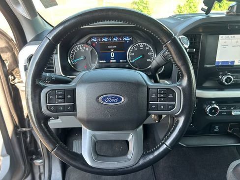 Used 2022 Ford F150 XLT w/ Equipment Group 301A Mid AWD/4WD image 22