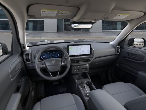 New 2026 Ford Bronco Sport Badlands AWD/4WD image 11