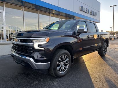 Used 2024 Chevrolet Silverado 1500 LT