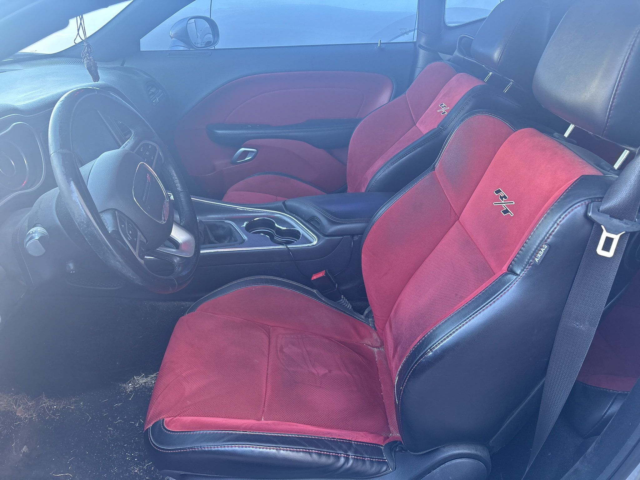 Used 2015 Dodge Challenger R/T Plus RWD image 7