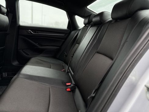 Certified 2020 Honda Accord Sport image 13