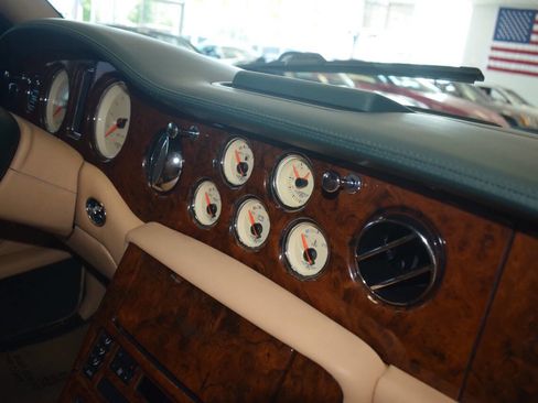 Used 2000 Bentley Arnage Red Label RWD image 27