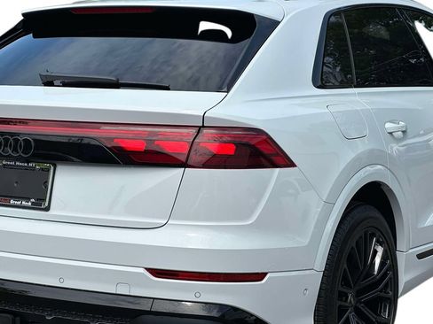 New 2026 Audi SQ8 Prestige AWD/4WD image 29