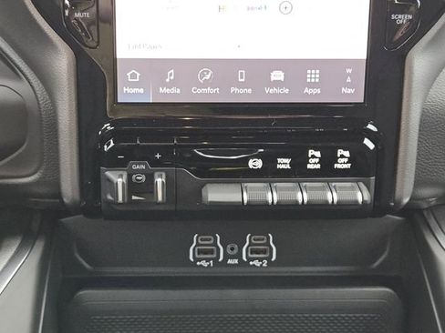 New 2026 RAM 2500 Lone Star AWD/4WD image 17