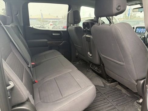 Used 2021 GMC Sierra 1500 SLE w/ X31 Off-Road Package image 7