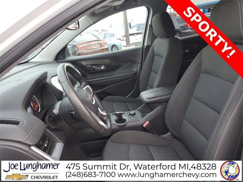 Certified 2023 GMC Terrain SLE image 18