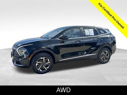 Used 2025 Kia Sportage LX