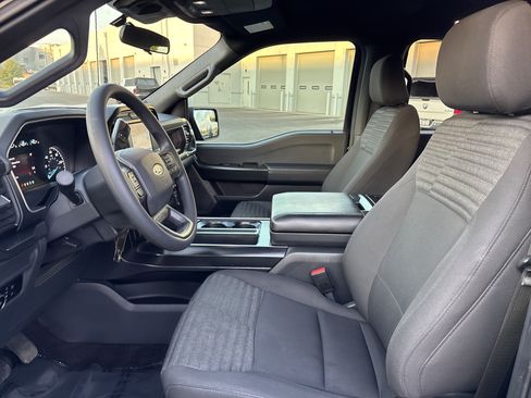 Used 2023 Ford F150 XL w/ STX Appearance Package RWD image 18