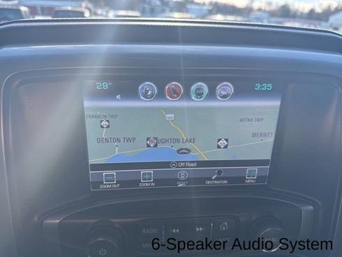 Used 2017 Chevrolet Silverado 2500 LTZ image 27