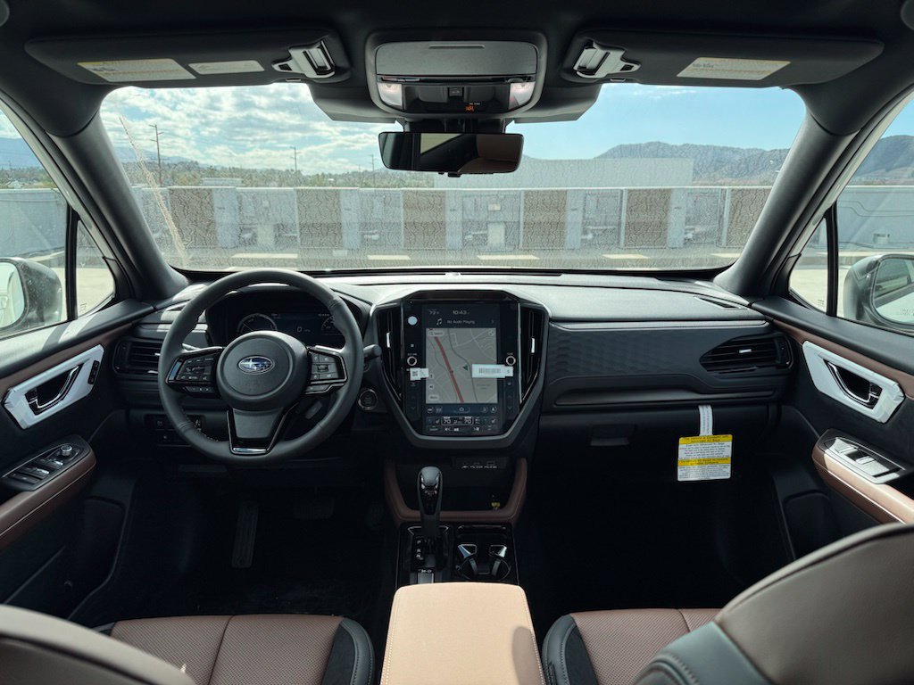 New 2026 Subaru Forester Touring AWD/4WD image 10