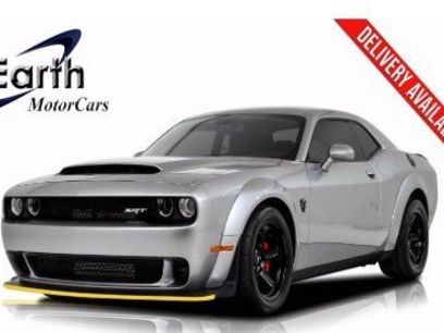 Used 2018 Dodge Challenger SRT Demon