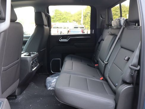 New 2026 Chevrolet Silverado 3500 LTZ w/ LTZ Plus Package AWD/4WD image 21