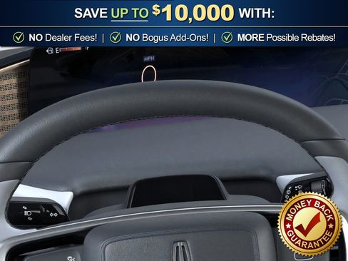 New 2026 Lincoln Navigator L Black Label image 18