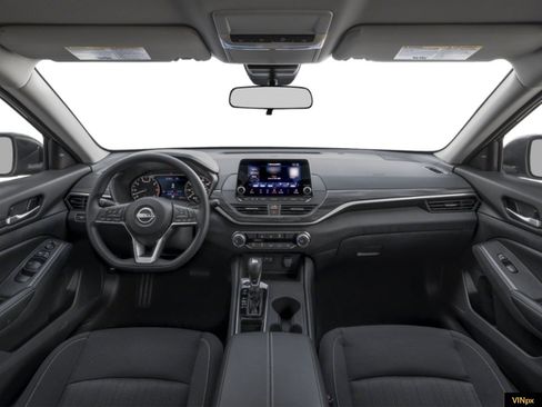 New 2026 Nissan Altima 2.5 SV w/ SV Special Edition Package FWD image 4
