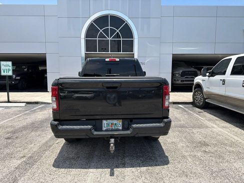 Used 2021 RAM 1500 Big Horn RWD image 11