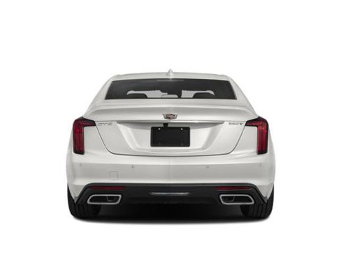 Used 2020 Cadillac CT5 Premium Luxury w/ Driver Awareness Plus Package RWD image 40