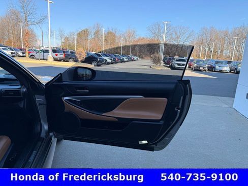 Used 2015 Lexus RC 350 w/ Navigation System Package image 16