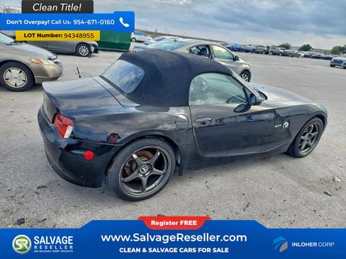 Used 2008 BMW Z4 3.0si image 4