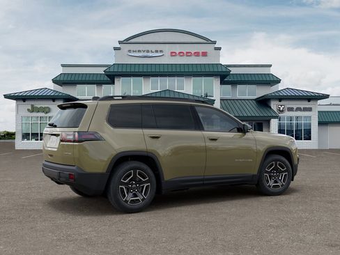 New 2026 Jeep Cherokee Limited AWD/4WD image 4