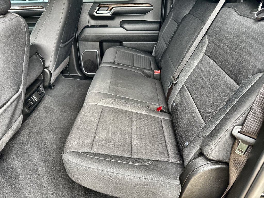 Certified 2024 GMC Sierra 1500 SLE AWD/4WD image 16