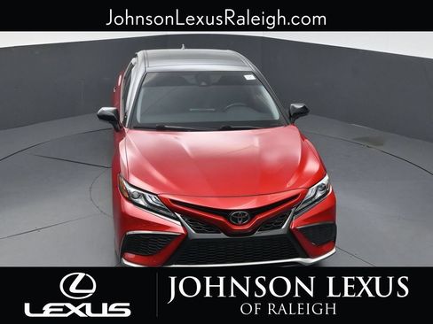 Used 2023 Toyota Camry XSE FWD image 24